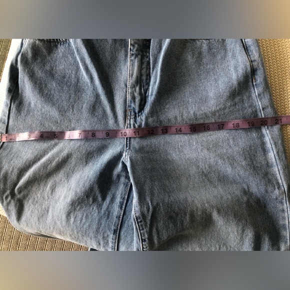 BSF San Francisco Wide Leg Jeans. Sz 9 - Picture 5 of 7